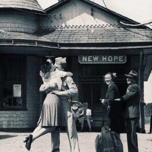 Kelly Thornton Instagram - New hope