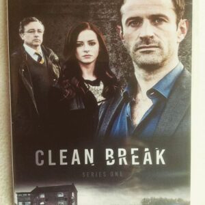Kelly Thornton Instagram - You get get clean break on DVD now :)