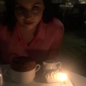 Kelly Thornton Instagram - 🎂♈️💫