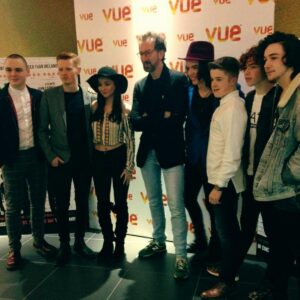 Kelly Thornton Instagram - #singstreet out tomorrow march 17th paddys day in irish cinemas GO SEE IT @singstreetmovie