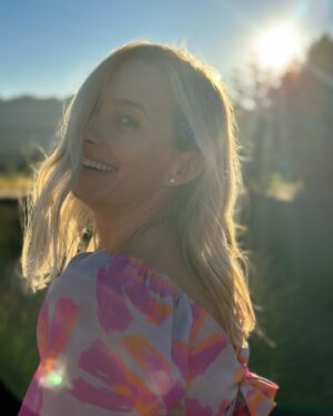 Kelsey Crane Instagram - "May the sun bring you new energy by day, may the moon softly restore you by night, may the rain wash away your worries, may the breeze blow new strength into your being, may you walk gently through the world and know it's beauty all the days of your life.” - Apache Blessing ✨