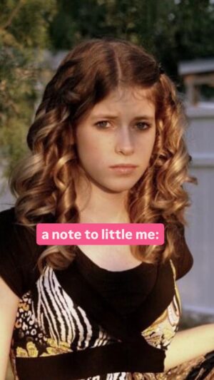 Kelsey Edwards Instagram - and i’m really proud of you 🫶🏼

#growth #lettertoyou #youngme #littleme #mindset #actor #actress #multipassionate #multipassionateentrepreneur #multipassionatecreative