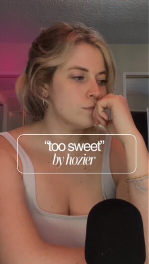 Kelsey Edwards Instagram - been in a singing mood lately (let’s be real i always am) and i’d like to share more music on social media, so here’s the first cover i’ve posted in a while :)

sometimes IG throws the audio off but oh well 

happy weekend LOVE YOU BYE 🫶🏼

#singing #cover #singer #sing #hozier #toosweet #acousticcover