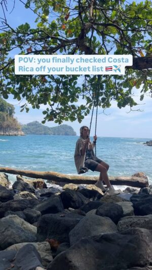 Kelsey Edwards Instagram - sunsets, animals and LOTS of water 💧 Costa Rica, you were a dream 🫶🏼🇨🇷☀️🌴

wanna create a life of freedom and authenticity that allows you to check your dreams off your bucket list? comment MASTERCLASS for a freeee lil class ✨

#solotravel #solofemaletraveler #authentic #authenticity #growth #growthmindset #growthmindset🌱 #personaldevelopment #mindset #mindsetmatters #manifesting