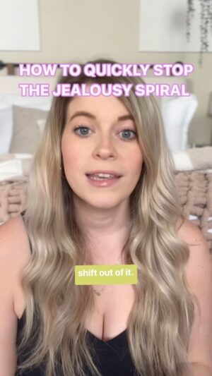 Kelsey Edwards Instagram - we all know this scenario: you’re scrolling through IG, minding your own business, then BAM you’re smacked in the face by someone who seems to be doing literally everything better than you. 

they’re better looking than you, smarter than you, more successful than you, etc.

you get that stabbing feeling in your gut of guilt mixed with shame, and you run down the laundry list of reasons you feel horribly inadequate compared to them.

does that sound familiar? cause it does for me. it just happened in fact 🫠

what i’ve realized over the years is that every time i’m feeling jealous, i’m actually feeling scarce. i’m feeling lack, and i’m feeling like there’s not enough. because SHE’S pretty, i can’t be. because SHE’S having success, i can’t.

and that’s simply not true. an abundance mindset knows there is more than enough to go around. there is enough for everyone, and someone else’s success doesn’t take away from mine. 

in fact, someone having success and coming into my space (digitally or IRL) is actually a sign that i am also worthy of that level of success. it proves to me that i am an energetic match for success, and if she can do it, so can i! 

thank you, successful person, for being a signal to me of my own abundance and potential.

instead of staying in the feelings of guilt, shame and anger (because, let’s be honest, those emotions are really what jealousy boils down to), we can 1. ask ourselves what this person is mirroring back to us that we don’t like about ourselves, and 2. pull ourselves out of scarcity by sending them energetic “well wishes” for everything we feel triggered by. 

when we do that, we remove the power of the trigger and remind ourselves that if they can have great levels of success, so can we. there’s enough to go around, and their success does not take away from our ability to have success. 

in fact, it’s even more proof that that level of success is available to us too. 

save this post for next time you feel triggered, and let me know if you have any other tips or tricks in the comments :) ⬇️⬇️

#mindset #growthmindset #growth #jealousy #peptalk #comparison #comparisontrap #jealous #jealousyjealousy