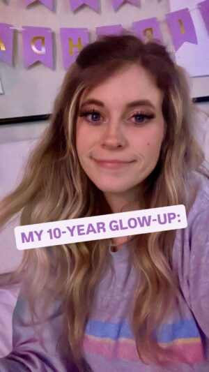 Kelsey Edwards Instagram - everything ✍️ happens ✍️ for a reason ✍️

i think back to the version of Kelsey who spent her life checking boxes based on what other people said would make her happy.

✅ go to college
✅ serve a Mormon mission
✅ work a corporate job
✅ high achiever at work/school/church
✅ focus on getting married & starting a family

i want to clarify that all of the above things are great, and if that’s been your life path, that’s awesome.

for me, the problem was that i thought that was the ONLY way to be happy. pick one thing, do the one life path, and if those things aren’t working out, something’s wrong.

as i neared the end of college @ BYU, i started to get very uncomfortable with how “wrong” things were.

all of my friends were married and starting a family, but i was single as ever. what was wrong with me? all i wanted was to be a wife/mom.

after working corporate jobs in marketing, PR & advertising for a few years, i realized how much i didn’t like life at a desk. i craved novelty and change and learned i didn’t like being an employee.

in 2017 i turned down an internship at one of the largest PR firms in NYC & went on my first international trip to Europe for 5 weeks. on that trip, everything changed.

i had never had so much space & so much freedom to just BE. no one had any expectations of me.

when i came back, i had a completely fresh slate. i realized all the tiny boxes i had been squishing myself into because people told me they’d make me happy.

9-5? religion? everyone else’s expectations of me? none of it was working.

i’m a creative at heart & knew that’s where my heart was calling me. when my college friends were starting cool corporate jobs, i started a business. i learned how to create multiple streams of passive income & moved to LA to pursue my acting dreams.

i started therapy & re-programming my mind—chipping away at limiting beliefs & the identities, lifestyles, patterns & habits i’d created around them (what i call boxes).

i created art (song & film) about this & have said yes to countless cool opportunities since moving here.

my butterfly effect is still unfolding, so take the leap! follow your dreams. here to help you along the way 🫶🏼