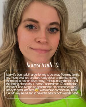 Kelsey Edwards Instagram - happy Saturday, just gonna leave this here 🫣

#honesttruth #notsopretty