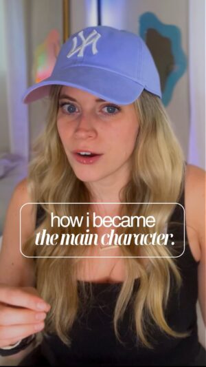 Kelsey Edwards Instagram - main character energy = safety being seen and knowing you are worthy   deserving of love ✨

if you need help figuring out your zone of genius so you can honor who you are and feel safe sharing it with the world, comment MASTERCLASS and i’ll send you a free class to do just that 🫶🏼

#bigdream #bigdreamer #bigdreams #dreams #dreaming #dreamer #iconic #icon #maincharacter #maincharacterenergy #multipassionate #multipassionateentrepreneur #multipassionatecreative #creative #authentic #artist #actor #actress