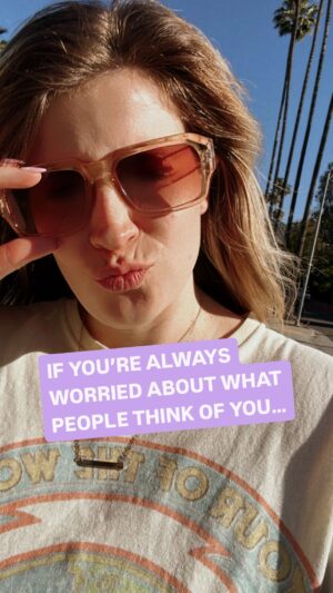 Kelsey Edwards Instagram - diving wayy deeper into this in the masterclass at the top of my page (btw it’s freeee) 😊

#authenticity #authentic #secretsauce #authentic💯 #selflove #selfgrowth #mindset #mindsetmatters