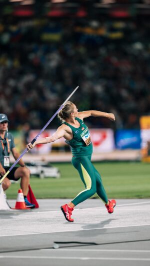 Kelsey-Lee Barber Instagram - Season 2024 loading 📈

#javelin #throw #javelinthrower #crossover #runway #athletics #trackandfield #olympics2024 #season2024 #athlete #training #asics #qas #trueathlete
