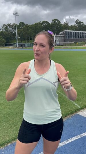 Kelsey-Lee Barber Instagram - A message from the champ 🚨🚨

Double world champion and Olympic bronze medallist Kelsey-Lee Barber has some big news ahead of the Maurie Plant Meet - Melbourne! 

🏟️ Lakeside Stadium, Melbourne 
📆 February 15
⏰ 6:00pm AEDT
🏃‍♀️ World class athletics 
🎫 at the link in bio 

#ThisIsAthletics #ItsShowtime #ContinentalTourGold