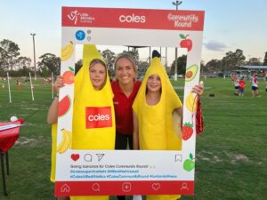 Kelsey-Lee Barber Instagram - It was fantastic to share the Coles Community round with Little Athletics centres in QLD, NSW and the ACT. I love being a part of these rounds, sharing my passion for athletics and cheering on our future generation. Thanks to all the clubs for making me feel welcomed and bringing such great energy to the days. 

#athleteambassador #coles #colescommunityround #athletics #trackandfield #nextgeneration #futureofoursport