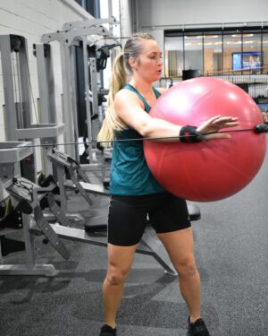 Kelsey-Lee Barber Instagram - Easter Sunday looking a little different this year. 

#gym #weights #trueprotein #wpi90 #trueathlete #thenaturaledge #ad #eastersunday #training