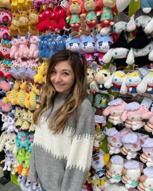 Kelsey Lewin Instagram - I think I’m going to be asleep before the new year but oh my god, Pink Gorilla Capitol Hill opens tomorrow! We did it!

I won’t be at the opening tomorrow (I’ll be helping the other stores), but I will be on the 2nd.

There’s still a couple weeks of last minute tweaks to do…some inventory that didn’t arrive in time, etc, but overall I’m really, really happy with how this turned out. I hope you’ll come visit us in 2023!

Address is:

613 E Pike St
Seattle WA 98122