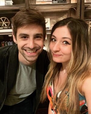 Kelsey Lewin Instagram - last year of my 20s 🎂