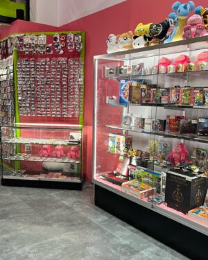 Kelsey Lewin Instagram - I think I’m going to be asleep before the new year but oh my god, Pink Gorilla Capitol Hill opens tomorrow! We did it!

I won’t be at the opening tomorrow (I’ll be helping the other stores), but I will be on the 2nd.

There’s still a couple weeks of last minute tweaks to do…some inventory that didn’t arrive in time, etc, but overall I’m really, really happy with how this turned out. I hope you’ll come visit us in 2023!

Address is:

613 E Pike St
Seattle WA 98122