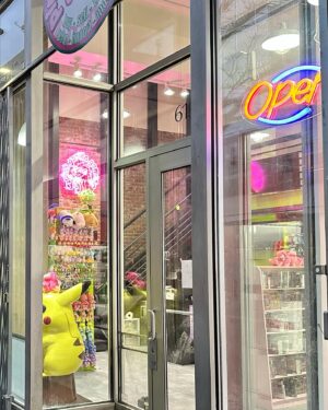 Kelsey Lewin Instagram - I think I’m going to be asleep before the new year but oh my god, Pink Gorilla Capitol Hill opens tomorrow! We did it!

I won’t be at the opening tomorrow (I’ll be helping the other stores), but I will be on the 2nd.

There’s still a couple weeks of last minute tweaks to do…some inventory that didn’t arrive in time, etc, but overall I’m really, really happy with how this turned out. I hope you’ll come visit us in 2023!

Address is:

613 E Pike St
Seattle WA 98122