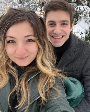 Kelsey Lewin Instagram - Leavenworth weekend part 1 ❄️