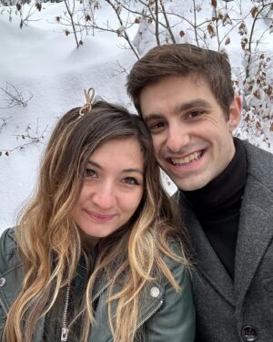 Kelsey Lewin Instagram - Leavenworth weekend part 1 ❄️