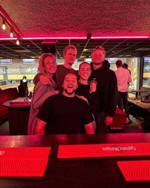 Kelvin Boerma Instagram - 🧸⚽️📖✍️⛳️🍟🎮🎳🥩🧸