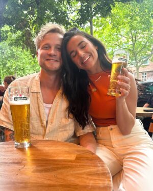 Kelvin Boerma Instagram - GENOTEN 🧡🧡 thanks @heinekennl #NIX18 #ad