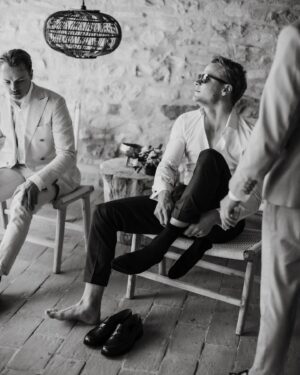 Kelvin Boerma Instagram - best day of my life 🤵🏼‍♂️👰🏻‍♀️