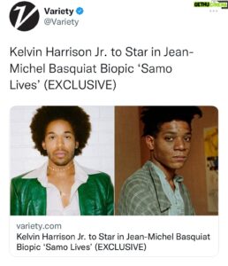 Actor Kelvin Harrison Jr. HD Instagram Photos and Wallpapers March 2023