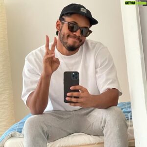 Kelvin Harrison Jr. Instagram - summerrrrr