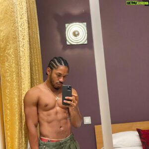 Kelvin Harrison Jr. Instagram - summerrrrr