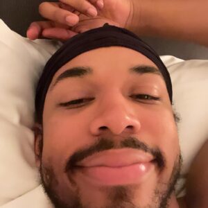 Kelvin Harrison Jr. Instagram - summerrrrr