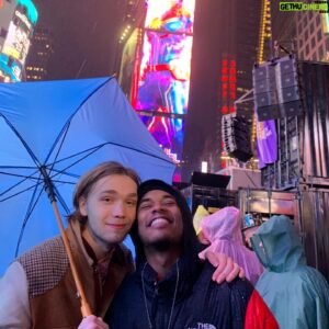 Kelvin Harrison Jr. Instagram - Happy Birthday to my best friend, brother, business partner - @charliefplummer love you so much boyyy. messy gang for life.