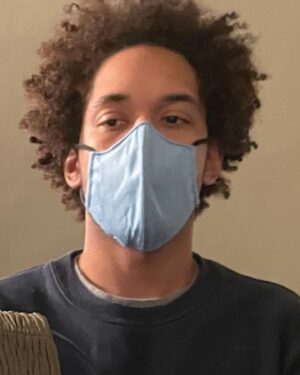 Kelvin Harrison Jr. Instagram - hair post. last slide might be my personal fav.