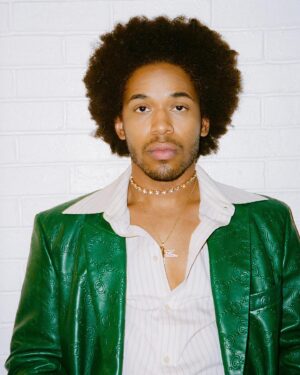Kelvin Harrison Jr. Instagram - 