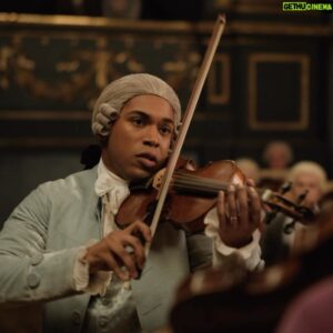 Kelvin Harrison Jr. Instagram - CHEVALIER April 21, 2023
