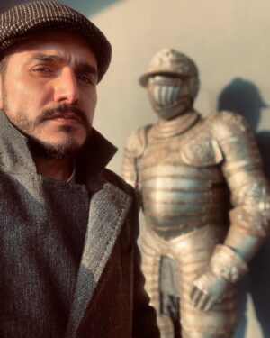 Kemal Uçar Instagram - arkam sağlam! ⚔️🛡