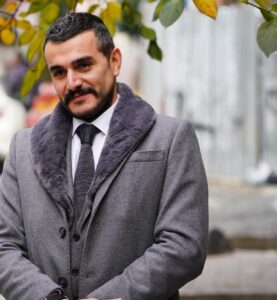 Actor Kemal Uçar HD Instagram Photos and Wallpapers January 2024