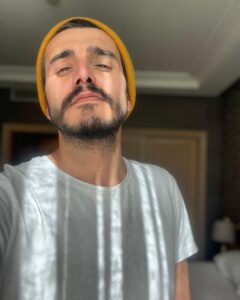 Actor Kemal Uçar HD Instagram Photos and Wallpapers July 2021