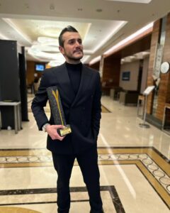 Actor Kemal Uçar HD Instagram Photos and Wallpapers January 2024