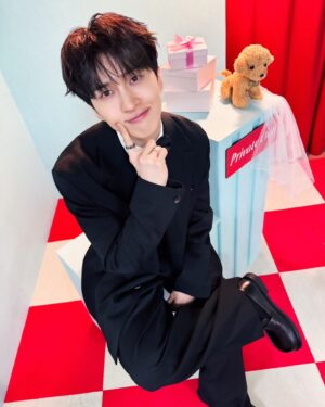 Ken Instagram - 2024 KEN FAN CONCERT
[749번째 고백 - My love, My destiny]

#빅스 #VIXX #켄 #KEN #이재환
#HAPPYKENDAY 
#749번째고백
#MyLove #MyDestiny