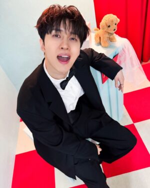 Ken Instagram - 2024 KEN FAN CONCERT
[749번째 고백 - My love, My destiny]

#빅스 #VIXX #켄 #KEN #이재환
#HAPPYKENDAY 
#749번째고백
#MyLove #MyDestiny