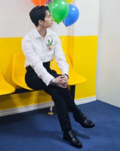 Actor Ken HD Instagram Photos and Wallpapers May 2024
