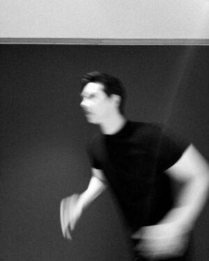 Ken Instagram - Me in June ⏰💪🌹