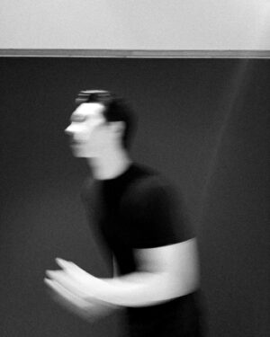 Ken Instagram - Me in June ⏰💪🌹