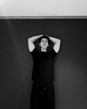 Ken Instagram - Me in June ⏰💪🌹