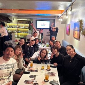 Ken Kaneko Instagram - 講師陣とMTG&親睦会
ブラッシュアップと共通認識確認にした後は楽しく飲んで🥰
皆んな暴れてました😁

次回は来れなかった方々も😎

#summerstyleaward #ssa #fitness #nabbajapan#ナバジャパン
#workout #training #bodymake  #サマースタイルアワード #サマスタ #フィットネス #トレーニング #fitness