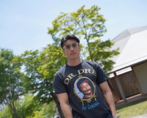 Ken Kaneko Instagram - 天気☀️最高
でも飛行機✈️はTシャツだと寒かったw

Dr.Dreは俺の青春No.1