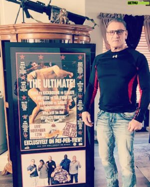 Ken Kilpatrick Instagram - Look what just arrived from @ufc 👀 

Big shout out to @ufc for the memorabilia plaques given to me to celebrate 30 years since #UFC1! WOW! 🥳

My most memorable moment from UFC1 has to be the Heel Hook applied to Patrick Smith. It is even in the history books as being the very first submission in UFC HISTORY! 👊
@danawhite @realroyce @realzanefrazier @artjimmerson 
#ufcfighter #ultimatefighter #throwback #ufc30years