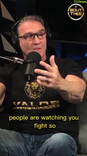 Ken Kilpatrick Instagram - I give my thoughts on influencer boxing. Full episode 🔗 in bio  #reels #podcast #bouttime #boxing #bareknuckle #foryou #influencer #fitness #training #fight #figther #grappling #mma