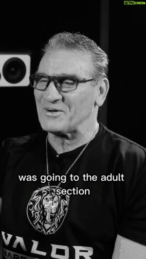 Ken Kilpatrick Instagram - They wouldn't let it out on the shelves because it was too violent #UFC 1

📽️ @Vladtv #kenshamrock #podcast #MMA #wrestling #valorbk #bareknuckle