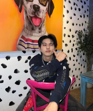 Ken Prarunyu Sooksamran Instagram - วันที่โชว์ปุ้บ ฝนตกปั้บ 5555 

Make up : @benchaisgatorgirl 
Hairstyle : @dollaret_hair89 @itsmangkon